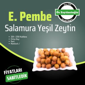 Edremit Çizik Zeytin