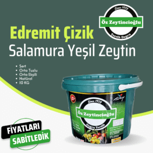 Edremit Çizik (260-290 Kalibre)